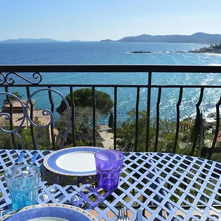 T2 Au Lavandou Pour 4, Proche - Fr-1-803-14 Apartmán Le Lavandou