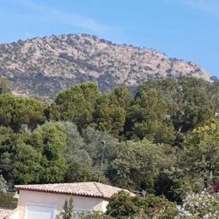 T2 Au Lavandou Pour 4, Proche - Fr-1-803-14 Apartment *